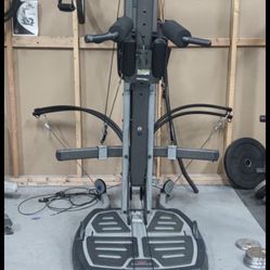 Bowflex Ultimate 2 Home Gym 