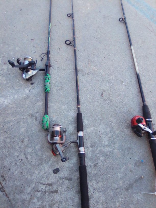 Fishing Poles