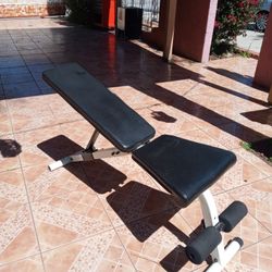 Exercise Bench