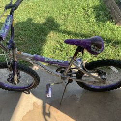 Girls Bike  
