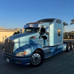 2011 Kenworth T660