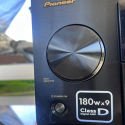 FOR SALE: Pioneer Elite SC-67