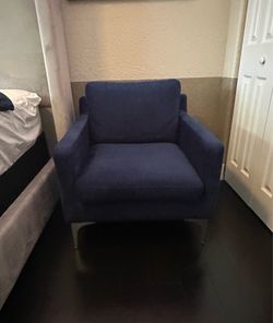 Blue Chair