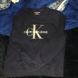 Calvin Klein Sweatshirt XL Men 