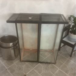 Two 40 Gallon Tanks