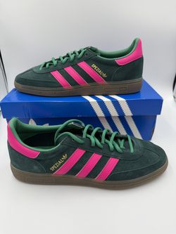 Adidas Handball Spezial Men's Shoes 10 - New (RETAIL: $119.99)