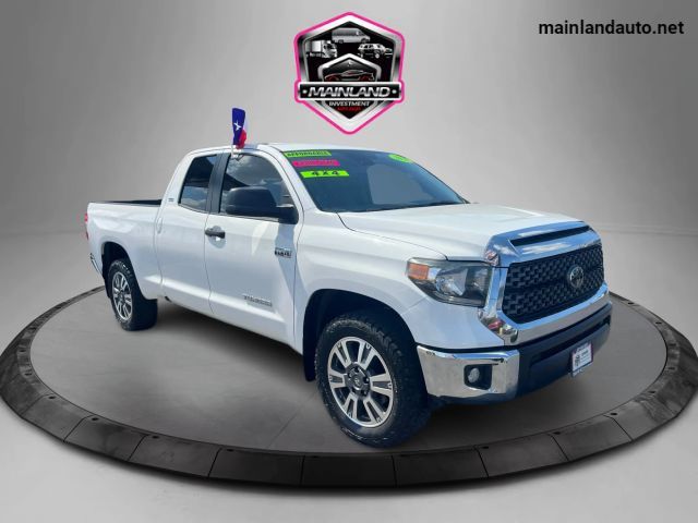 2021 Toyota Tundra Double Cab
