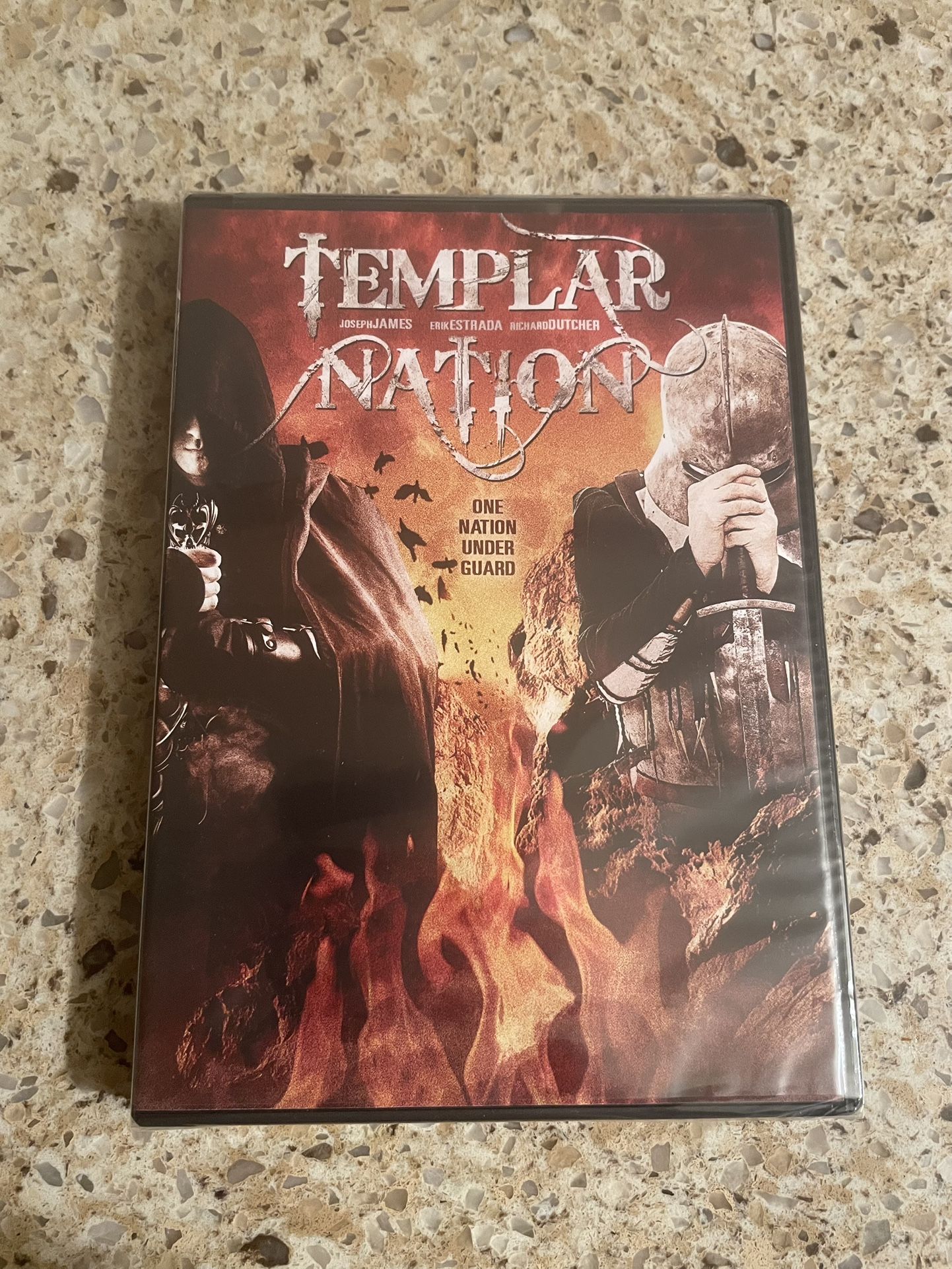 Templar Nation (DVD)