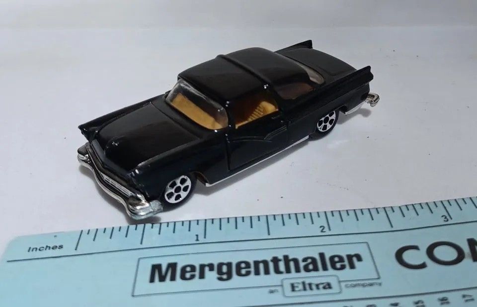 Vintage 1980s Ertl 1956 Ford Crown Victoria