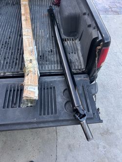 Drive shaft for 2000 s10 truck