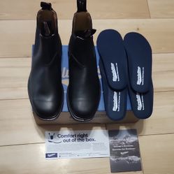 Blundstone Women's Black Dress Boots