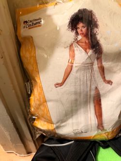 Geek Goddess costume for women size M