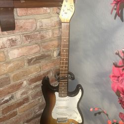 Electric guitar