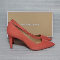 MICHAEL KORS designer heels pumps. Size 10 women's shoes. Brand new in box 