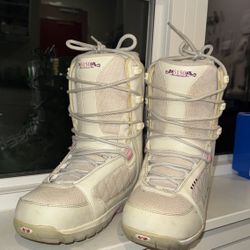 5150 Enpress Snowboard Boots 