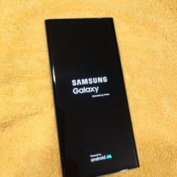 Samsung Galaxy S22 Ultra (Green)