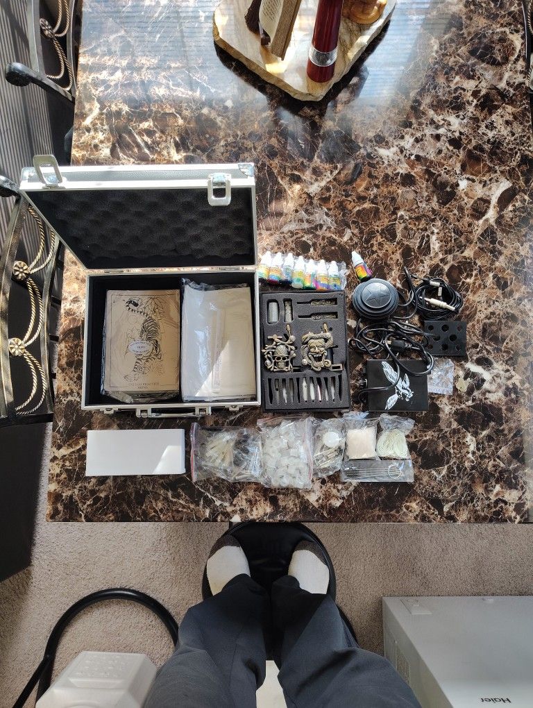 Brand New Tattoo Guns