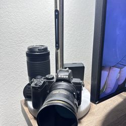 Nikon Z50 Bundle 
