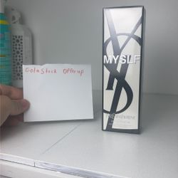 YSL MYSLF| Yves Saint Laurent Eau de Parfum 3.3 Fl Oz
