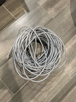 Ethernet cable 100ft