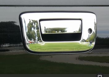 Bed Handle Tailgate