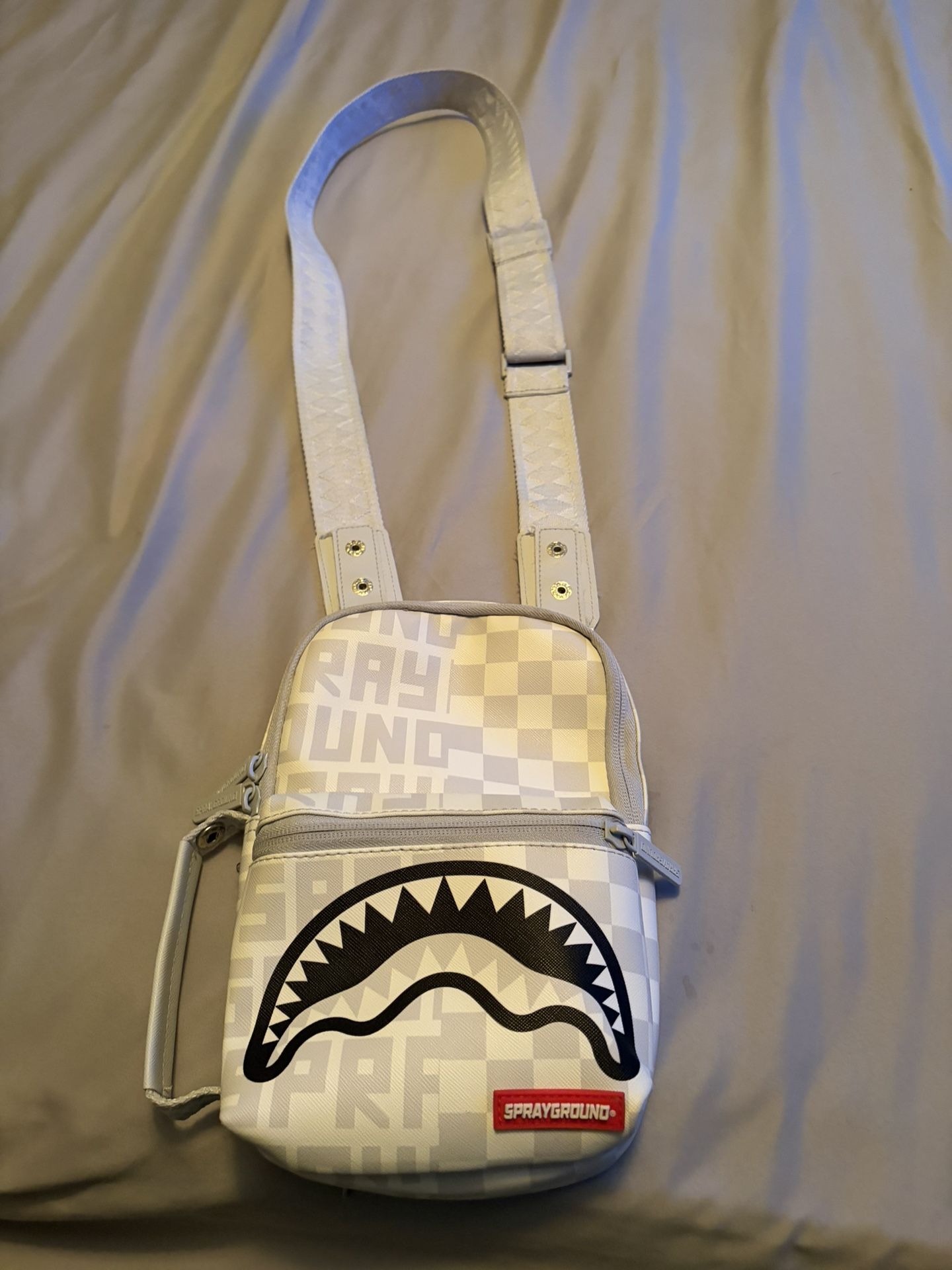 Spray Ground Cross Body Bag