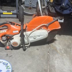 Stihl Ts420