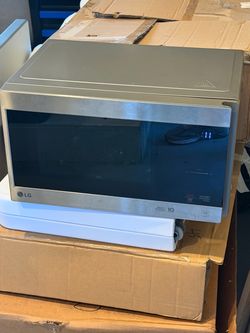 Microwave LG
