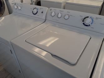 GE Washer and Dryer Set