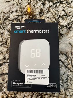Amazon Smart Thermostat