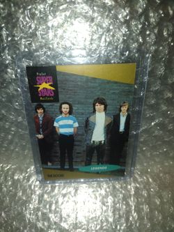 The Doors Card