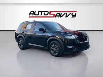 2023 Nissan Pathfinder