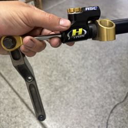 Hyper Pro Steering Stabilizer 