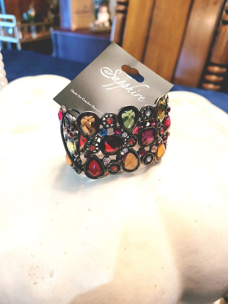 Bejeweled Bracelet 