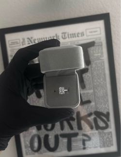 Radiant Cut Wedding Engagement Ring 2ct  Size 8 Pure Sterling Silver