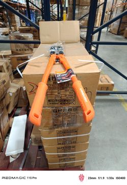 VANQUISH 18" Locking Pliers (Brand New)