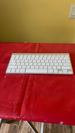 Apple Magic Keyboard Wireless
