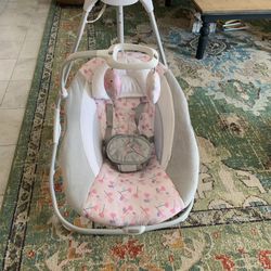 Baby Swing Ingenuity