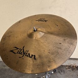 Zildjian 16" Amir Crash