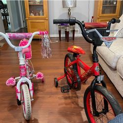 Kids Bikes 