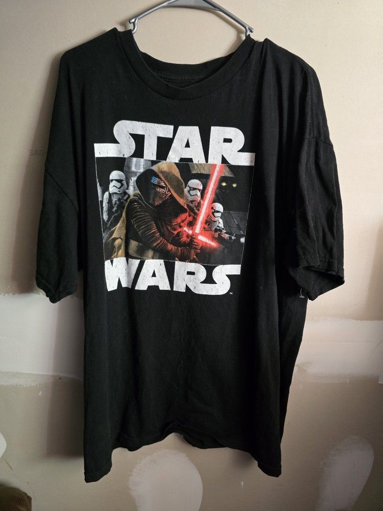 Star Wars T-shirt