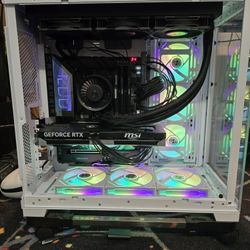 Custom PC - Ryzen 9700x, 64gb Ddr5, Rtx 5060