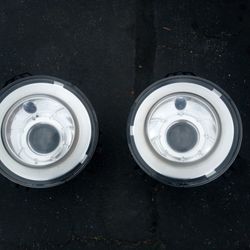 2009-2015 Mercedes Benz G Wagon G500 G550 Headlights Xenon With Accessories Oem.