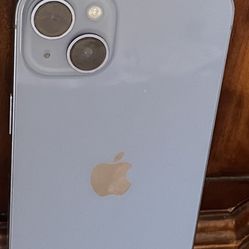 iPhone 14 Plus Blue 128GB 