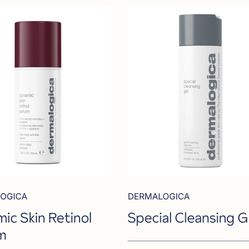 Dermalogica SkinCare  4 Products