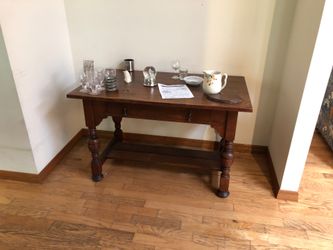 Antique table