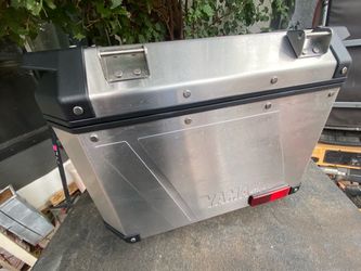 Motorcycle toolbox