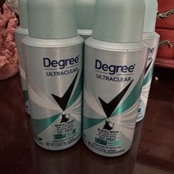 Degree Deodorant Spray