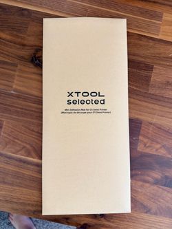 Xtool Omni mini adhesive mat replacement