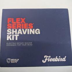 Flex Head & Body Shave Kit